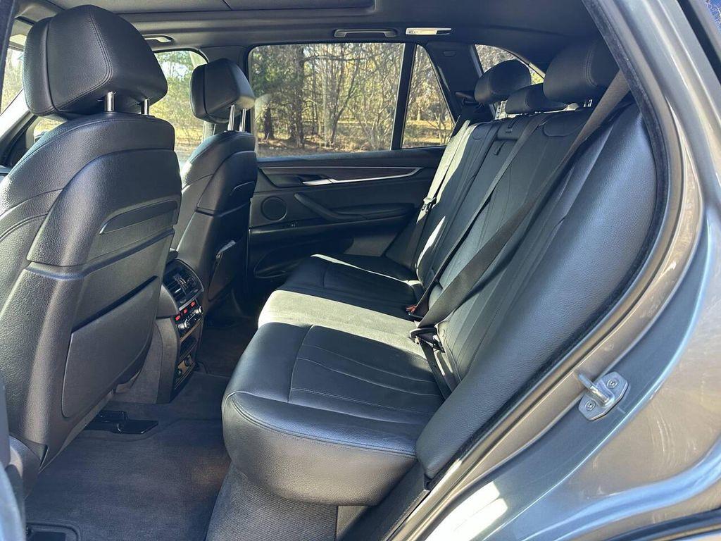used 2016 BMW X5 car, priced at $18,250