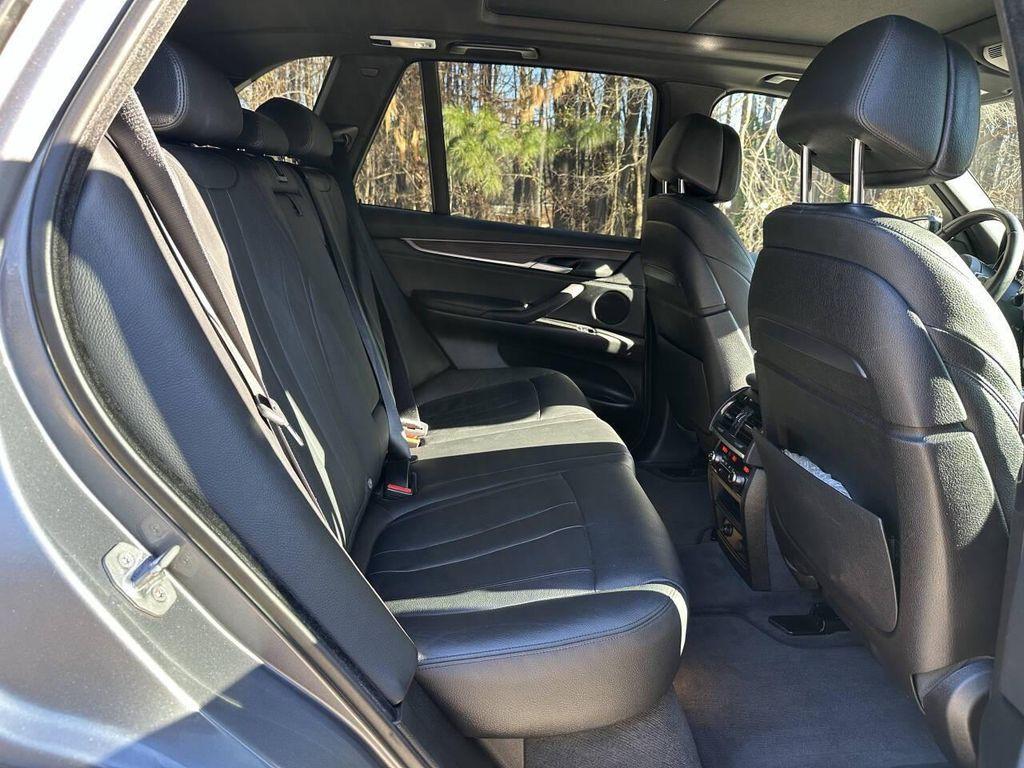 used 2016 BMW X5 car, priced at $18,250