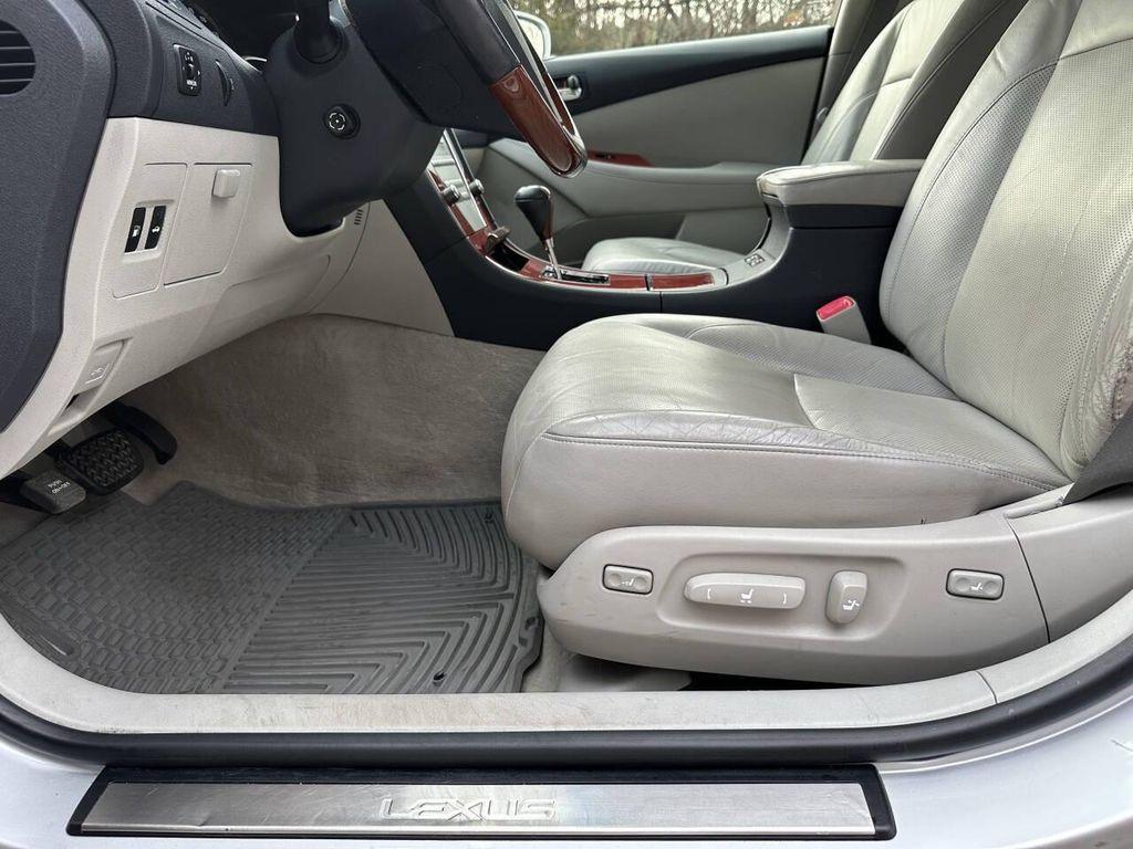 used 2009 Lexus ES 350 car, priced at $10,995