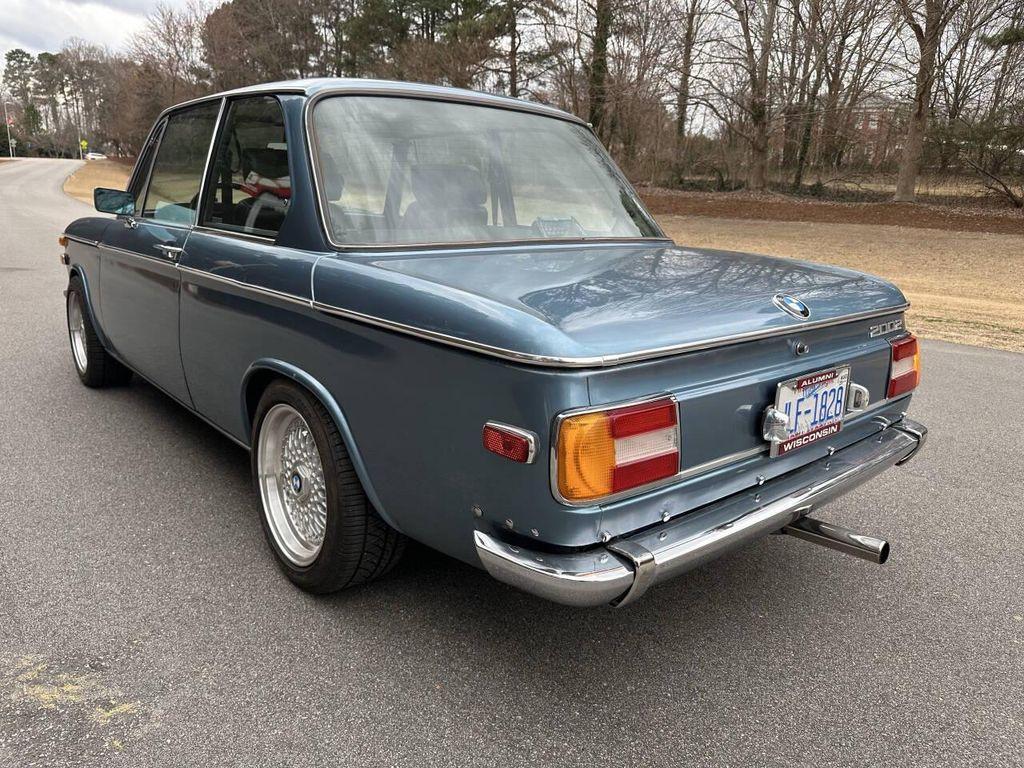 used 1976 BMW 2002 car, priced at $35,000