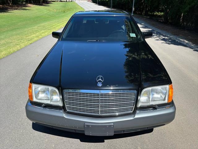 used 1994 Mercedes-Benz S-Class car, priced at $10,500