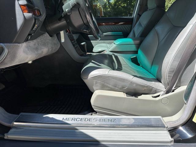 used 1994 Mercedes-Benz S-Class car, priced at $10,500