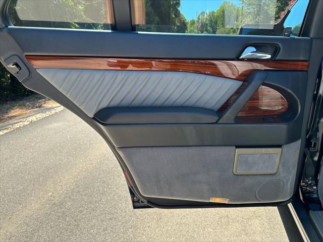 used 1994 Mercedes-Benz S-Class car, priced at $10,500