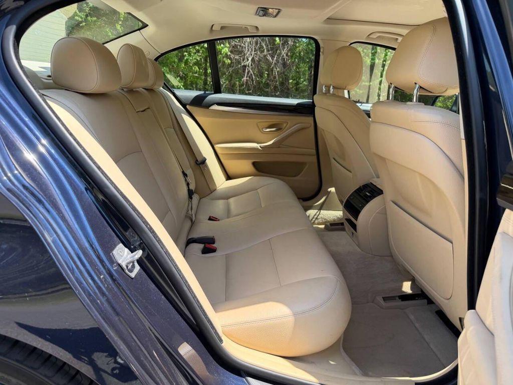 used 2015 BMW 528 car, priced at $10,299