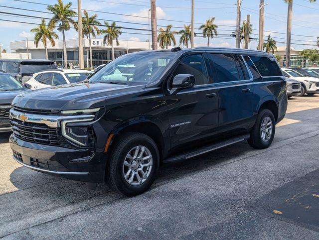 new 2026 Chevrolet Suburban car, priced at $68,425