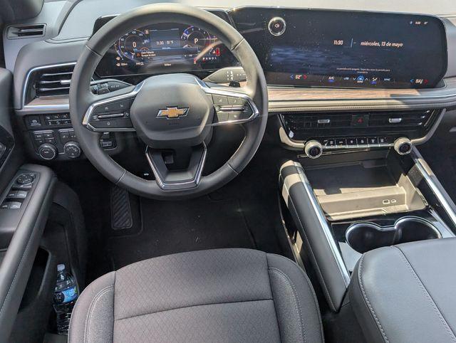 new 2026 Chevrolet Suburban car, priced at $68,425