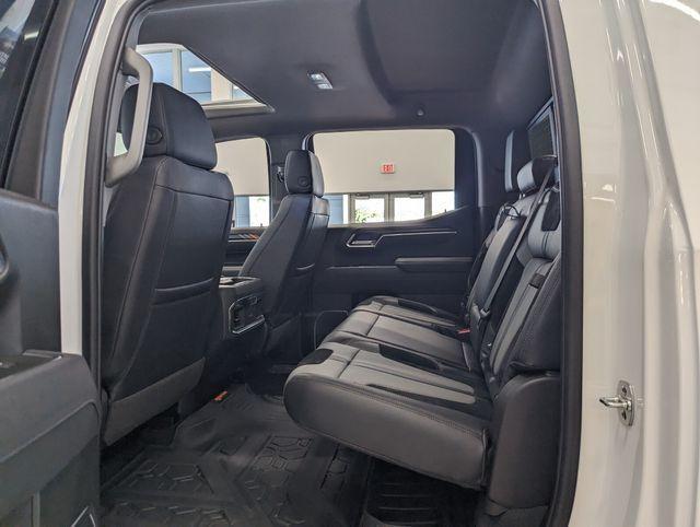 new 2025 Chevrolet Silverado 1500 car, priced at $166,997