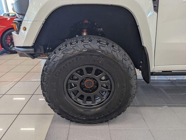 new 2025 Chevrolet Silverado 1500 car, priced at $166,997