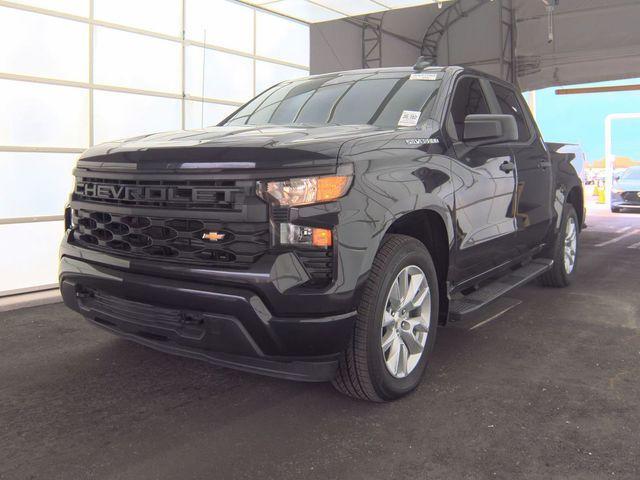 used 2023 Chevrolet Silverado 1500 car, priced at $32,221