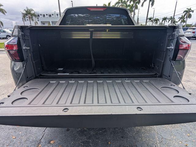 used 2024 Hyundai SANTA CRUZ car, priced at $24,788