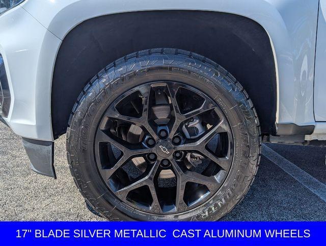used 2021 Chevrolet Colorado car, priced at $19,330