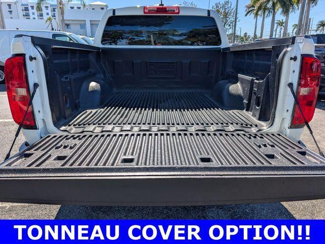 used 2021 Chevrolet Colorado car, priced at $19,330