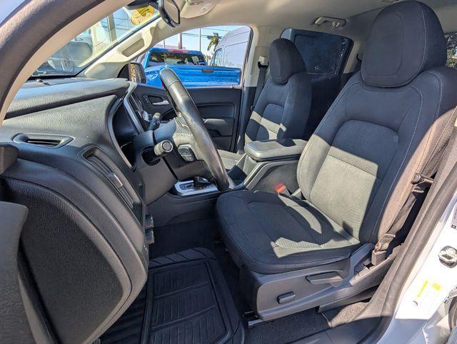 used 2021 Chevrolet Colorado car, priced at $19,330