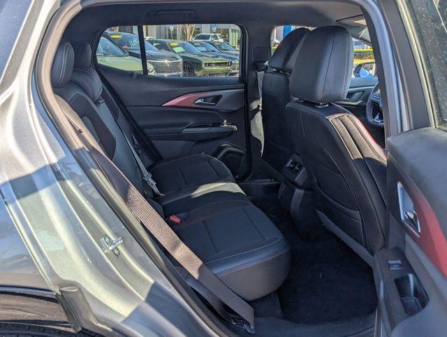 used 2025 Chevrolet Equinox EV car, priced at $28,870