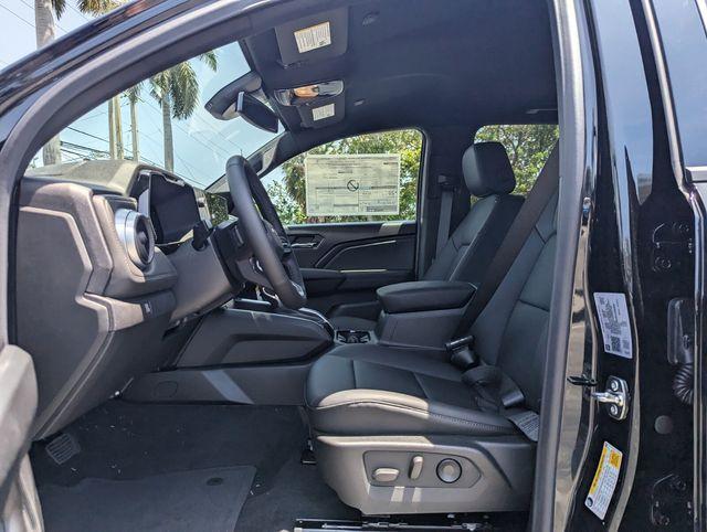 new 2025 Chevrolet Colorado car, priced at $30,986