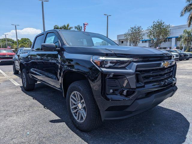 new 2025 Chevrolet Colorado car, priced at $30,986