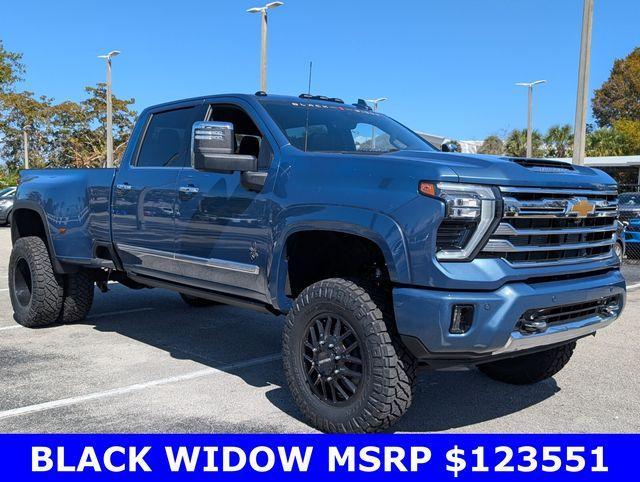 new 2026 Chevrolet Silverado 3500 car, priced at $122,051