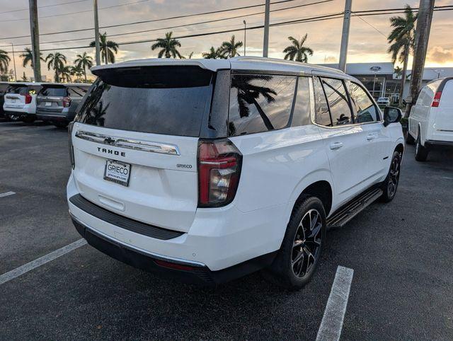used 2023 Chevrolet Tahoe car, priced at $40,358