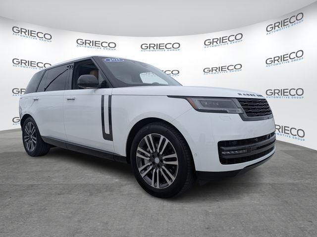 used 2025 Land Rover Range Rover car, priced at $119,998