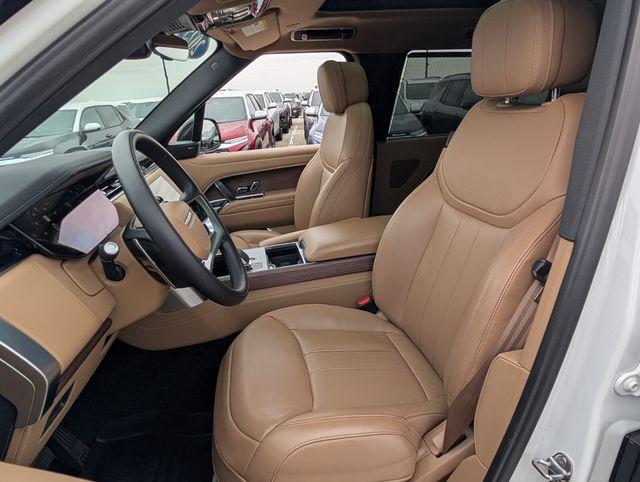 used 2025 Land Rover Range Rover car, priced at $119,998