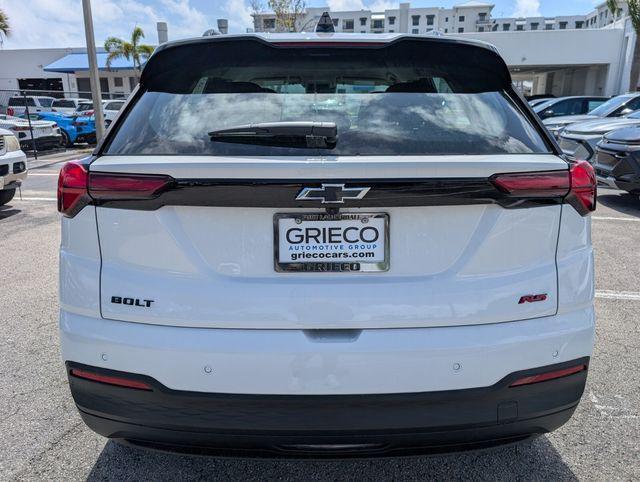 new 2027 Chevrolet Bolt car