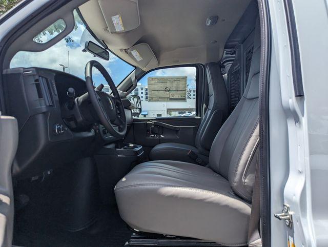 used 2025 Chevrolet Express 2500 car, priced at $43,832