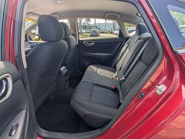 used 2017 Nissan Sentra car, priced at $6,368