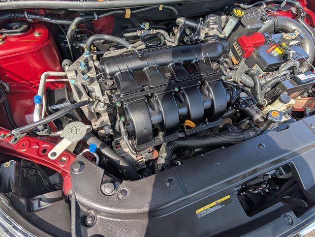 used 2017 Nissan Sentra car, priced at $6,368