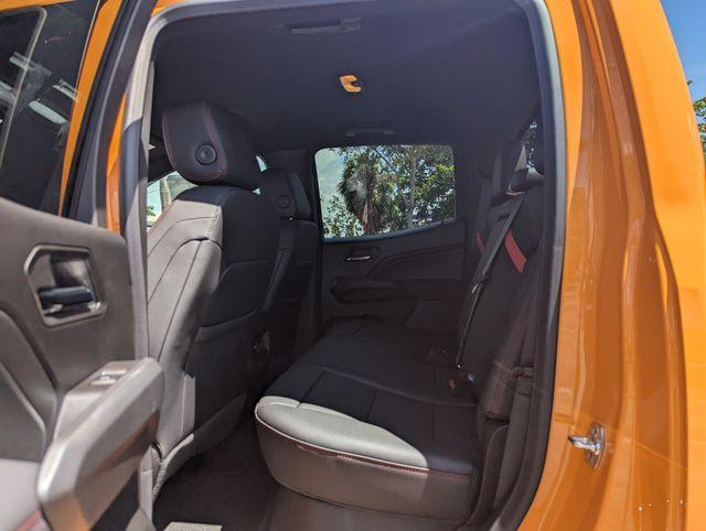 new 2026 Chevrolet Colorado car, priced at $44,956