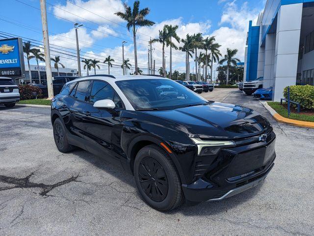 new 2026 Chevrolet Blazer EV car, priced at $46,821