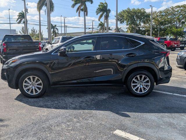 used 2020 Lexus NX 300 car, priced at $23,443