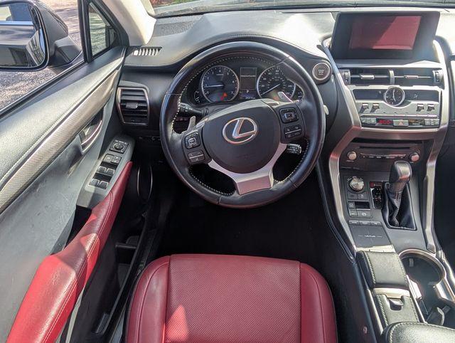 used 2020 Lexus NX 300 car, priced at $23,443