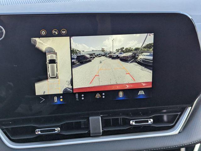 new 2025 Chevrolet Equinox car, priced at $26,997