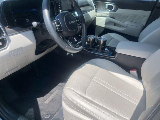 used 2023 Kia Sorento car, priced at $31,447
