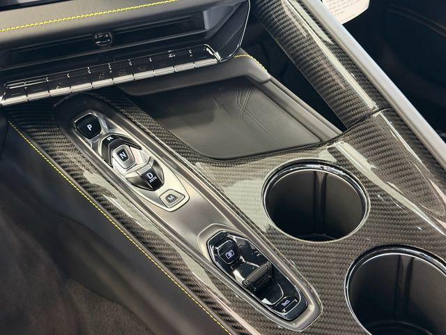 new 2026 Chevrolet Corvette car, priced at $226,133