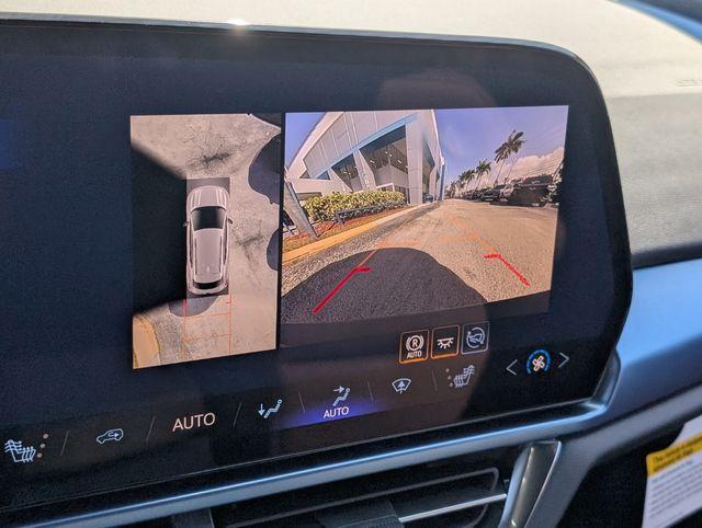 new 2026 Chevrolet Equinox EV car, priced at $33,632