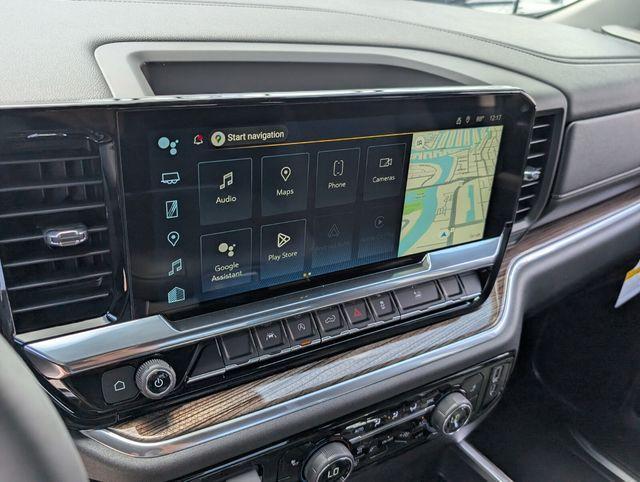 new 2026 Chevrolet Silverado 1500 car, priced at $48,767