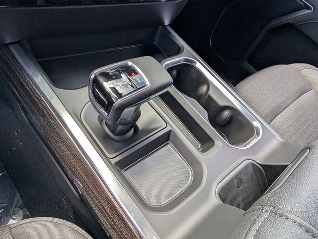 new 2026 Chevrolet Silverado 1500 car, priced at $48,767