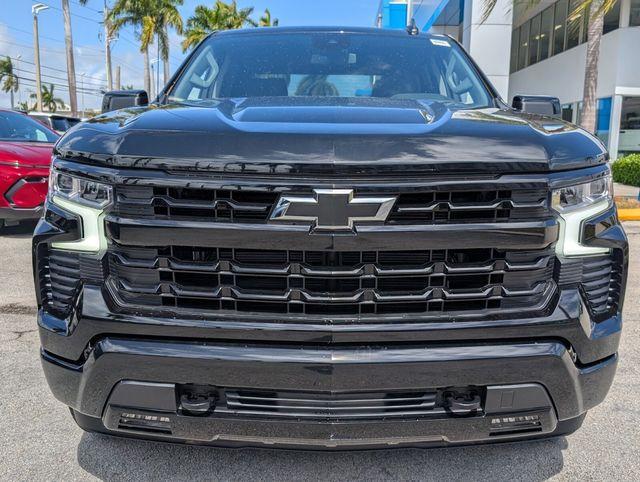 new 2026 Chevrolet Silverado 1500 car, priced at $48,767