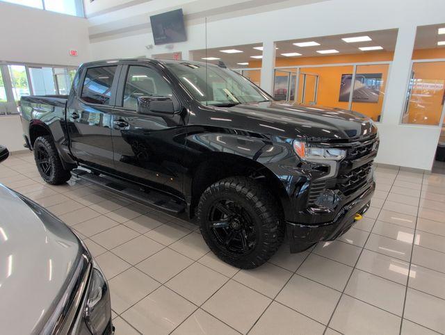 new 2026 Chevrolet Silverado 1500 car, priced at $64,485