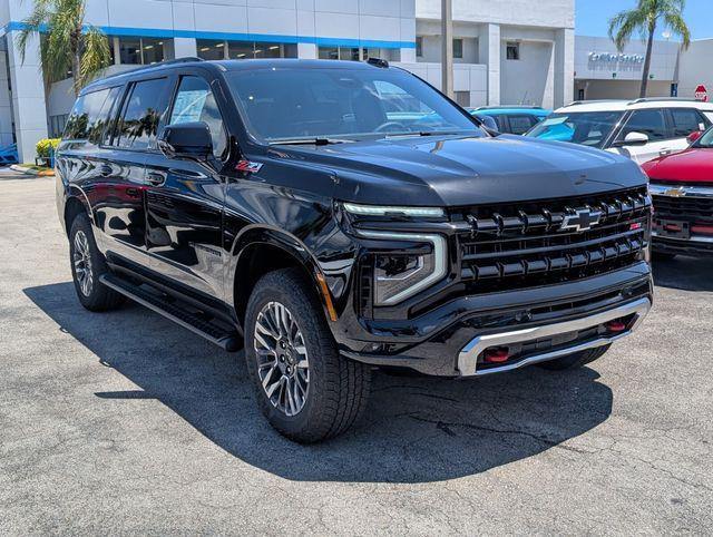 new 2026 Chevrolet Suburban car, priced at $86,205