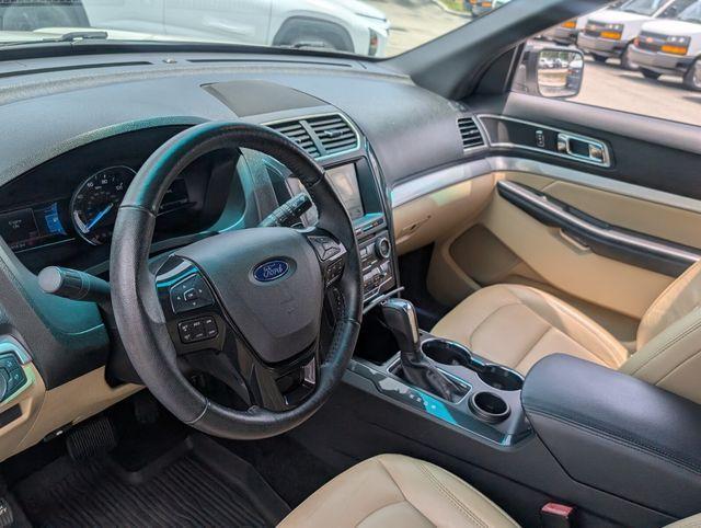 used 2017 Ford Explorer car, priced at $17,798