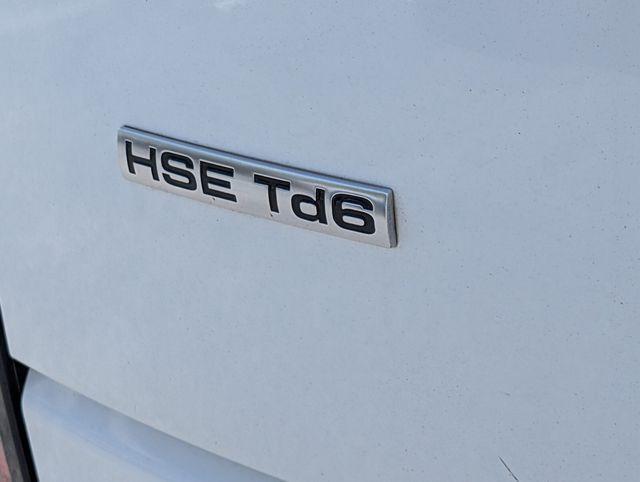 used 2017 Land Rover Range Rover car, priced at $20,485