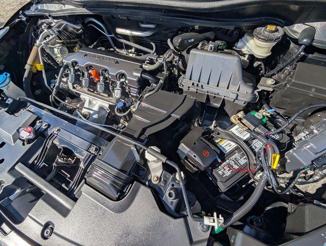 used 2022 Honda HR-V car, priced at $17,754