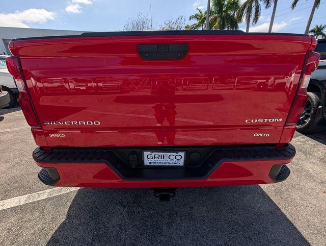 used 2020 Chevrolet Silverado 1500 car, priced at $25,505