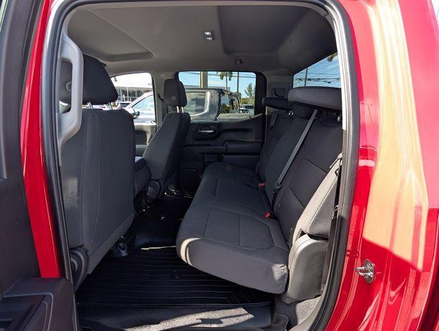 used 2020 Chevrolet Silverado 1500 car, priced at $25,505