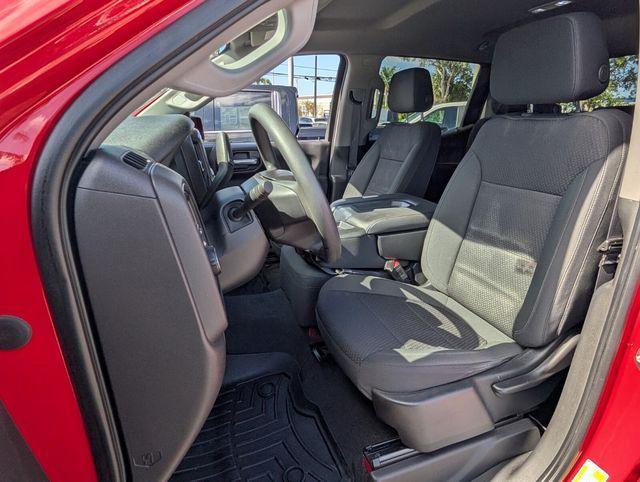 used 2020 Chevrolet Silverado 1500 car, priced at $25,505