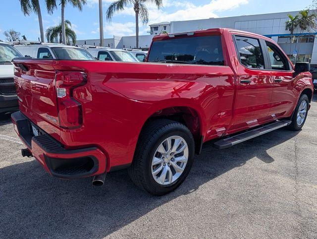 used 2020 Chevrolet Silverado 1500 car, priced at $25,505