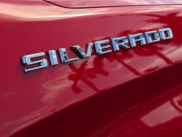 used 2020 Chevrolet Silverado 1500 car, priced at $25,505