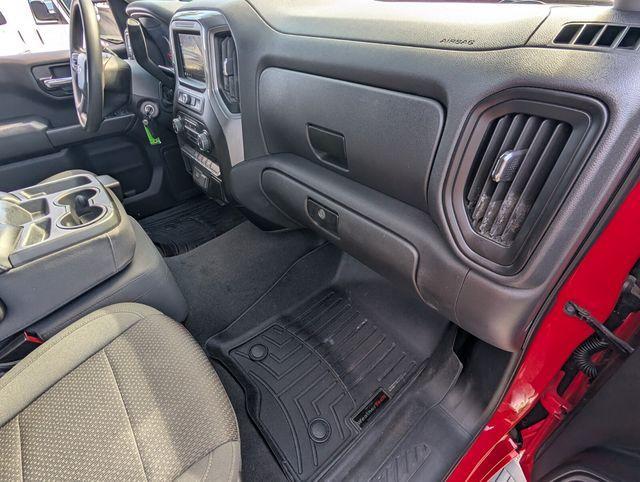 used 2020 Chevrolet Silverado 1500 car, priced at $25,505